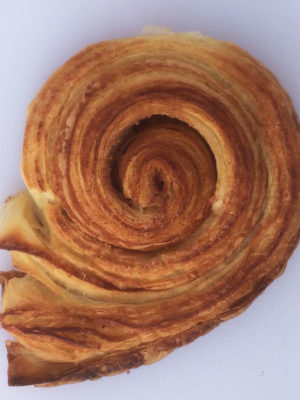 Cinnamon Swirl Croissant